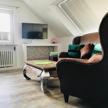 Ferienwohnung Seeblick Borkum Buitenkant foto