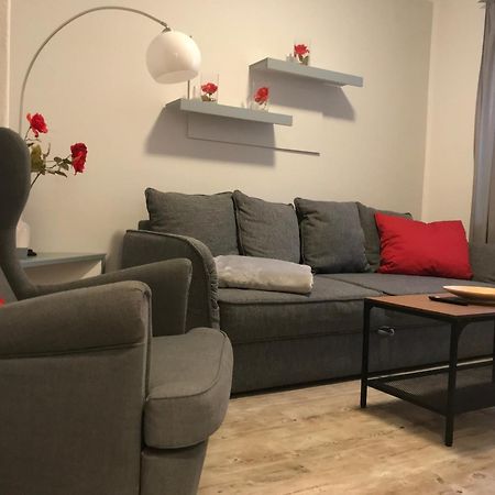 Ferienwohnung Seeblick Borkum Buitenkant foto