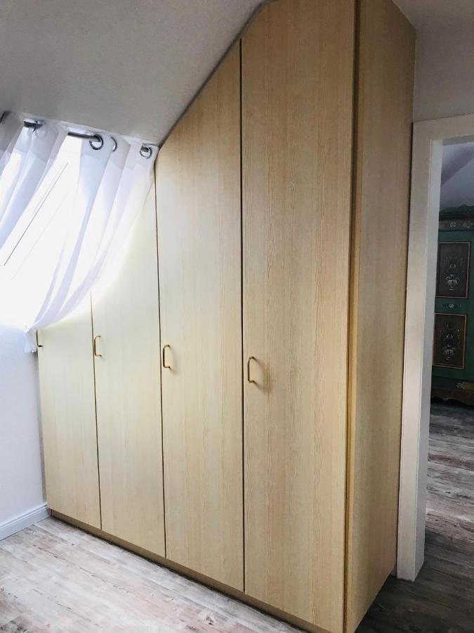 Ferienwohnung Seeblick Borkum Buitenkant foto