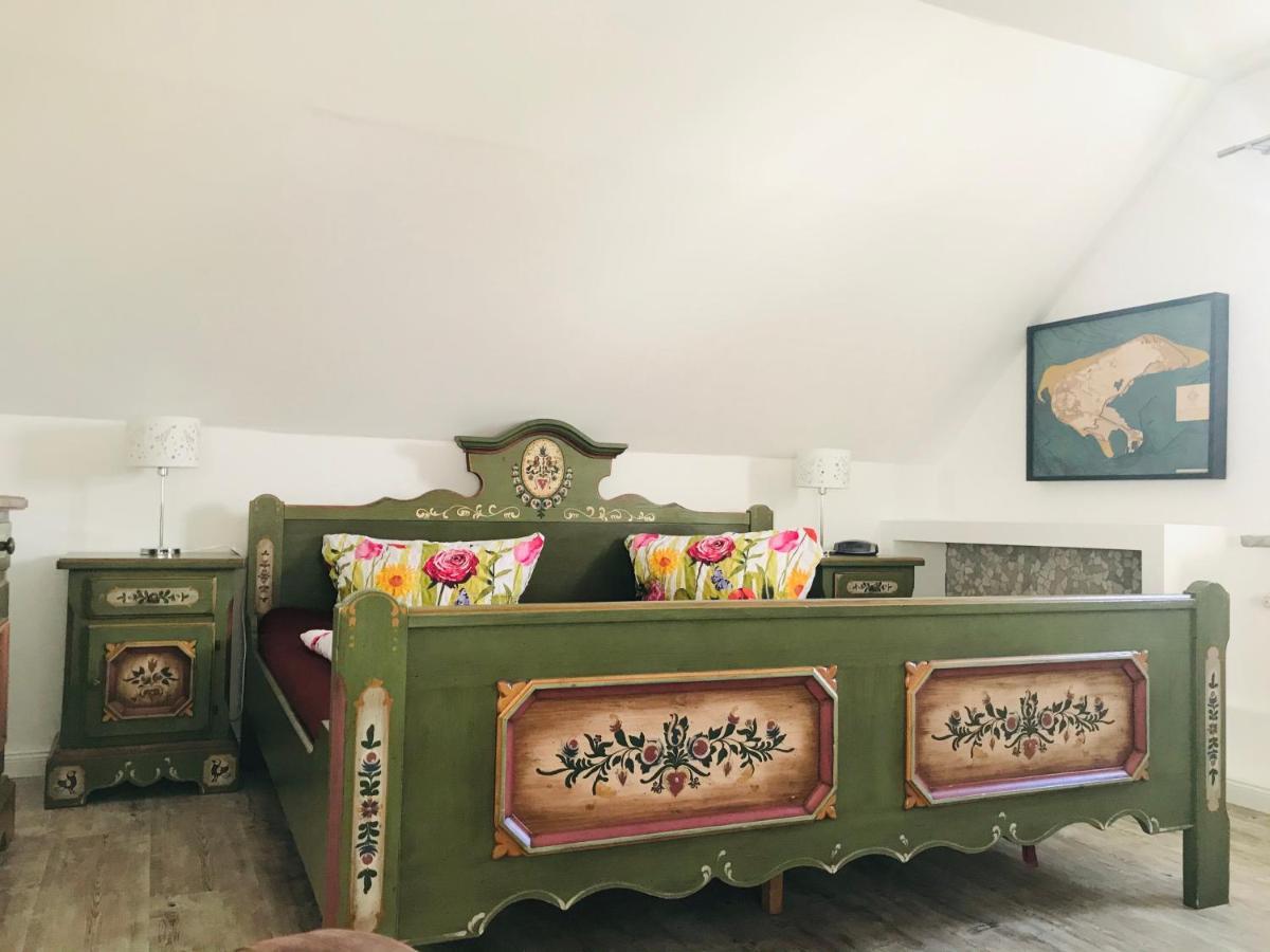 Ferienwohnung Seeblick Borkum Buitenkant foto