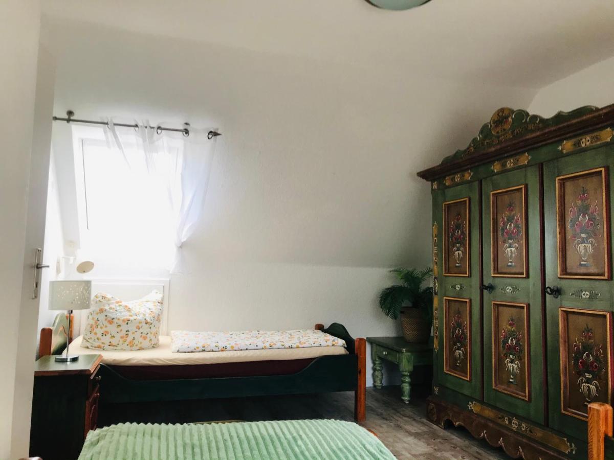 Ferienwohnung Seeblick Borkum Buitenkant foto
