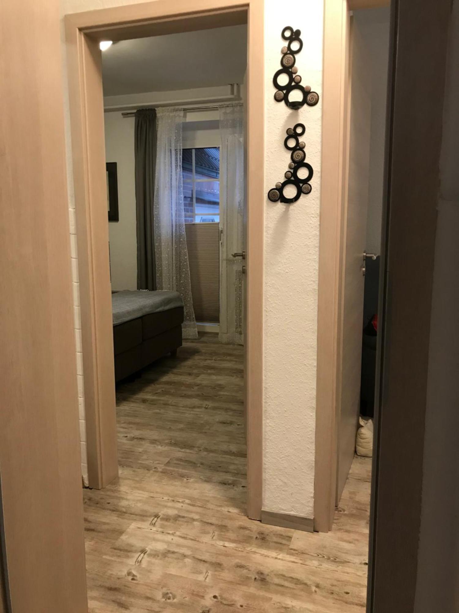 Ferienwohnung Seeblick Borkum Buitenkant foto