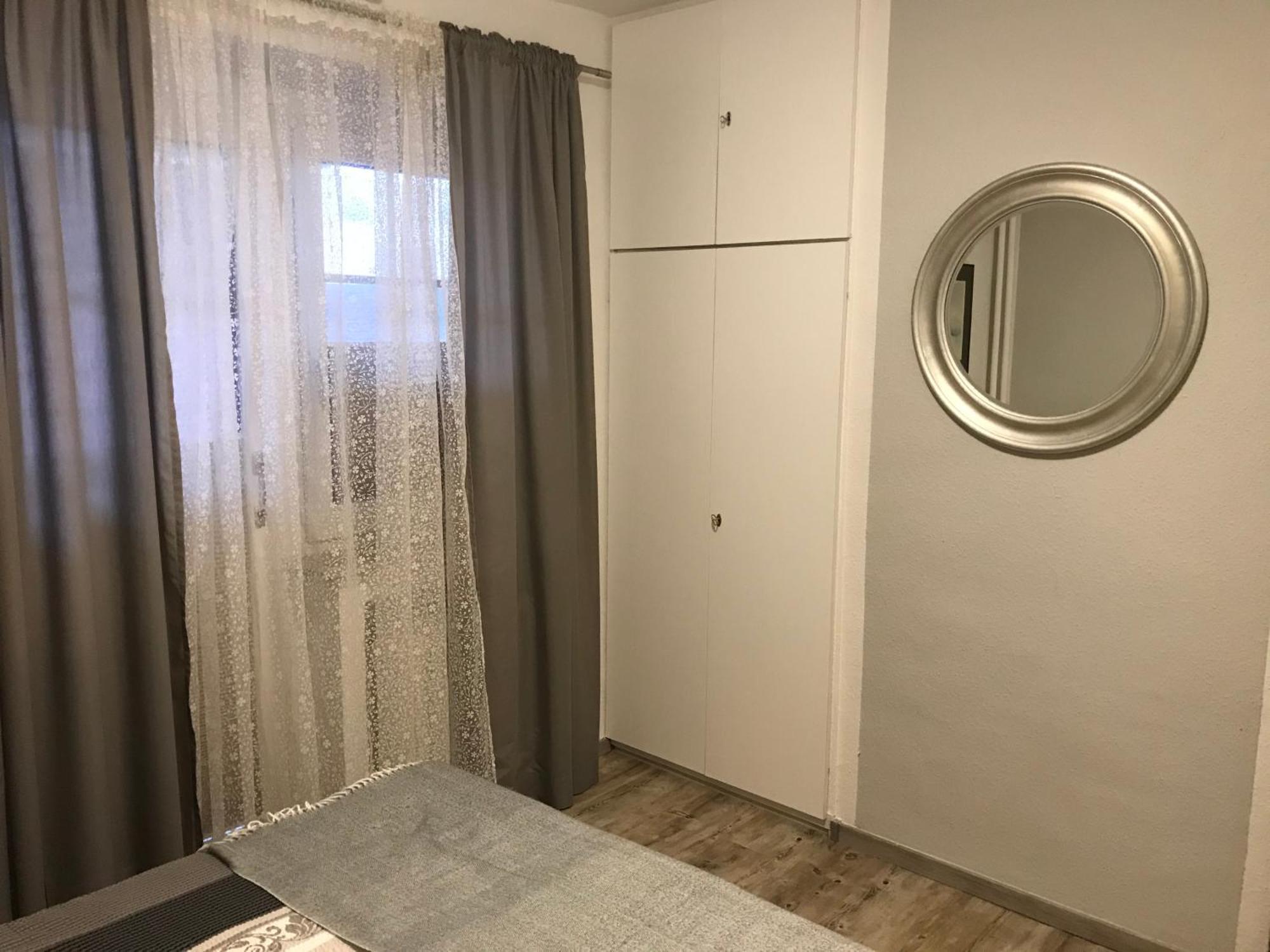 Ferienwohnung Seeblick Borkum Buitenkant foto